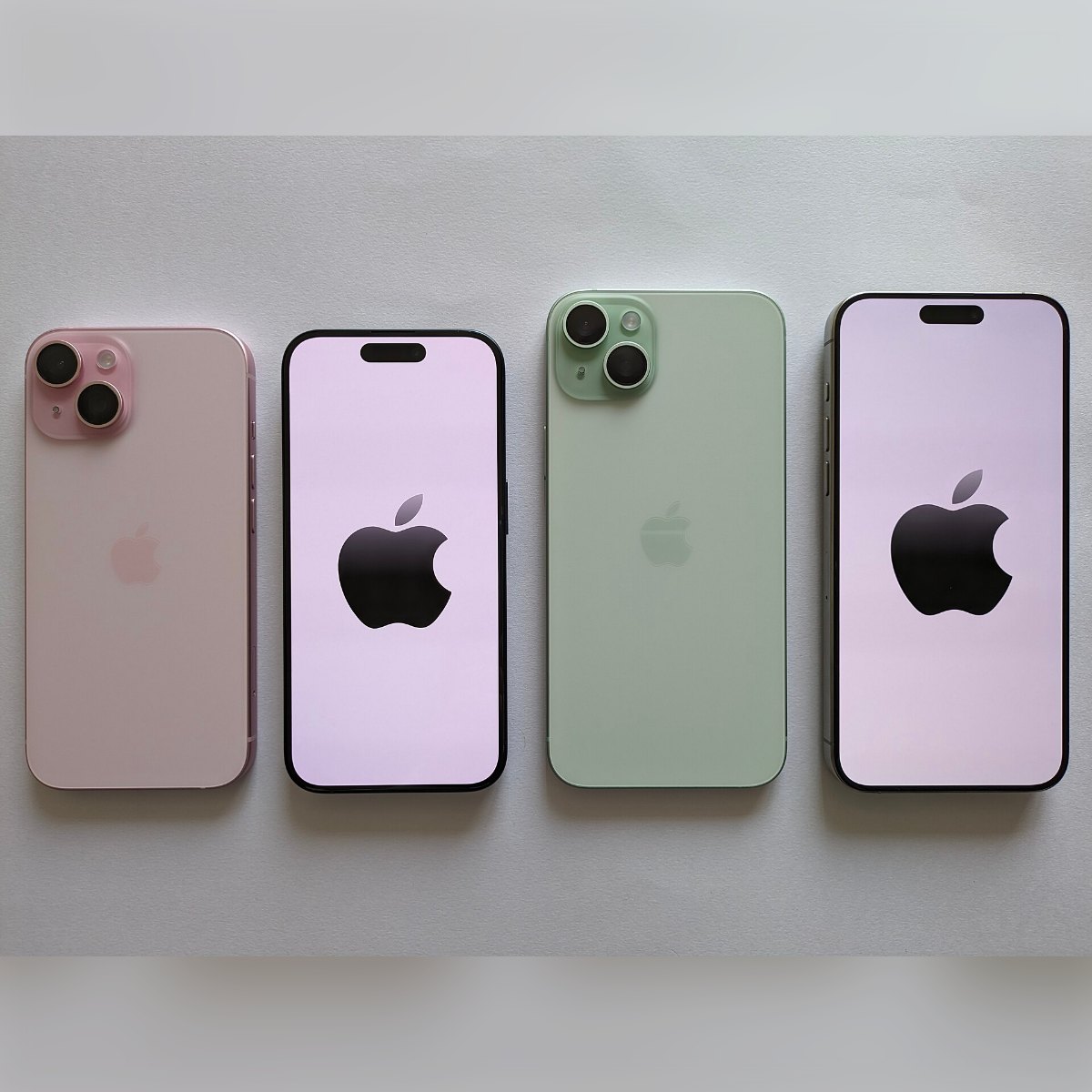 Apple iPhone 15 (128GB)